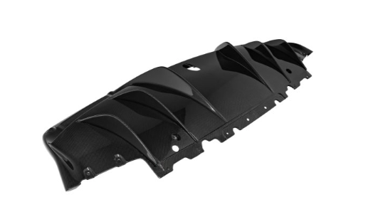 Photo of Novitec Carbon Diffusor (Original Look) for the Ferrari 296 GTB/GTS - Image 2